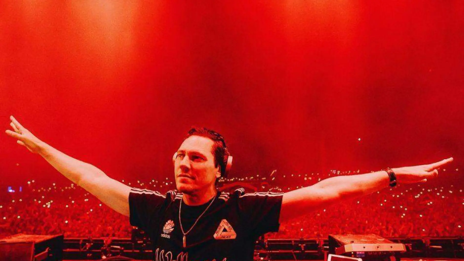 Tiesto en Los Cabos